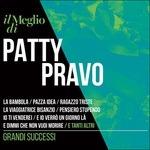 Il Meglio di Patty Pravo. Grandi Successi (Digipack) - CD Audio di Patty Pravo