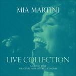 Live Collection. I Concerti Live @ Rsi Giugno 1982 (Original Remastered) - CD Audio + DVD di Mia Martini