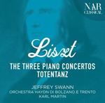 Tre concerti per pianoforte