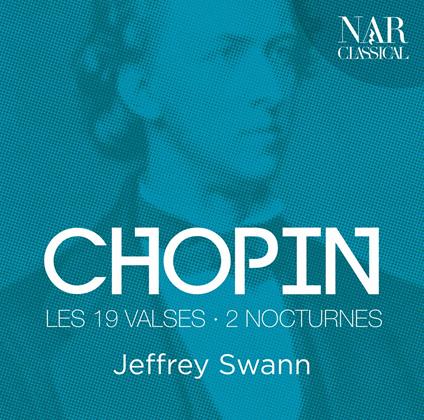 Les 19 valses - CD Audio di Frederic Chopin,Jeffrey Swann