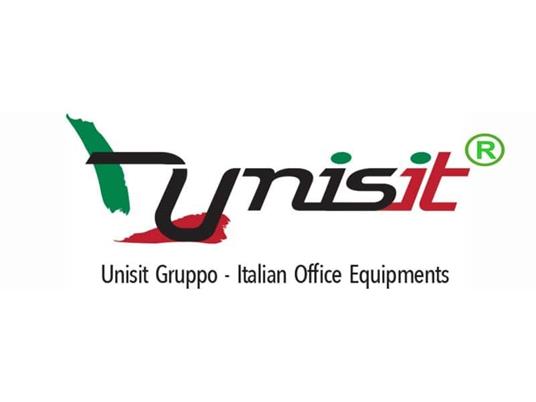 UNISIT - PR1/KN - Divano attesa 1 posto pragma pr1 schienale fisso -  rivestimento tessuto ecopelle nero - 8050043748911