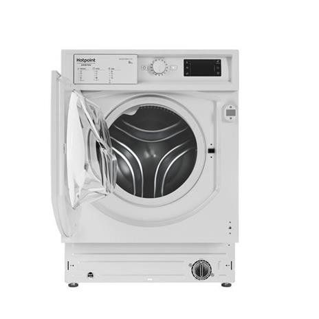 Hotpoint BI WMHG 81284 EU lavatrice Da Incasso Caricamento frontale 8 kg  1200 Giri/min C Bianco - Hotpoint - Casa e Cucina | IBS