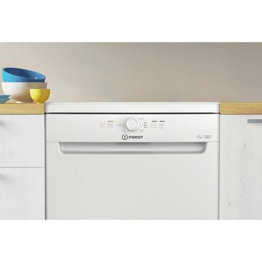 Indesit DFE 1B19 14 lavastoviglie Libera installazione 14 coperti F -  Indesit - Casa e Cucina | IBS