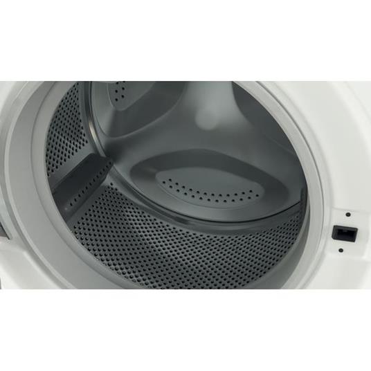 Indesit BWE 91285X WS IT lavatrice Caricamento frontale 9 kg 1200 Giri/min  B Bianco - Indesit - Casa e Cucina | IBS