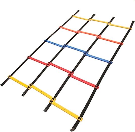 Quadro Agility per Allenamento e Attività Motorie Triple Ladder