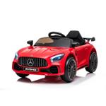 Auto Elettrica Per Bambini Mercedes Gtr Small Rossa Con Radiocomando