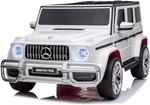 Auto Elettrica per Bambini Mercedes Classe G Bianco