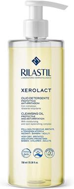 Rilastil Xerolact Olio Detergente Confezione da 750ml