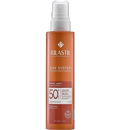 Rilastil Sun System Spray Vapo Spf50+ Confezione da 200ml