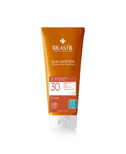 Rilastil Sun System Latte Vellutato SPF30