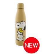 Bottiglia termica 750 ml Snoopy 14 Woodstock acciaio inox AISI304