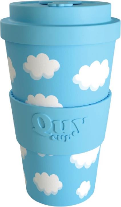 Travel Mug 400 ml Sky in RPET