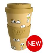 Travel Mug 400 ml Snoopy 14 Woodstock in RPET