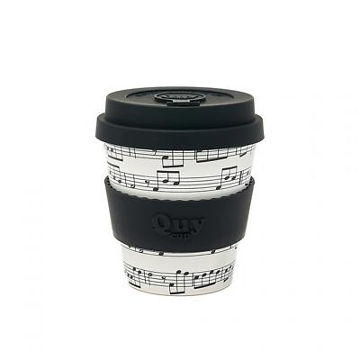 Tazza Cappuccino 230 ml Opera in RPET