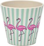 Tazza da caffè 90 ml Flamingo in RPET