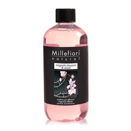 Millefiori Milano Ricarica Profumo Per Ambiente Grape Cassis Ml 500 - Millefiori  Milano - Idee regalo