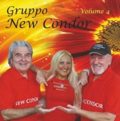 Volume 4 - CD Audio di Gruppo New Condor