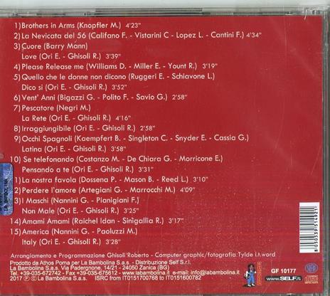 Volume 4 - CD Audio di Gruppo New Condor - 2