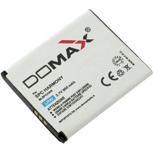 Batteria Per Spc Harmony - DOMAX - Telefonia e GPS | IBS