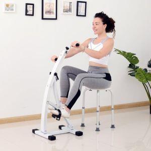 Homcom Bi Ciclo Cyclette Pedaliera Gambe e Braccia Manuale - Homcom - Casa  e Cucina | IBS