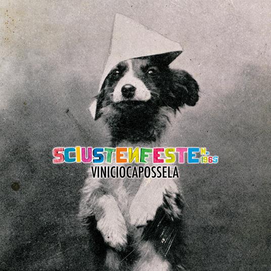 Sciusten Feste n.1965 - Vinile LP di Vinicio Capossela - 4