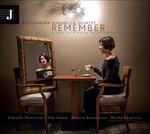 Remember (For Irving Berlin) - CD Audio di Alessandra Mirabella