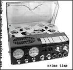 Crime time - CD Audio di European Ekranoplan Agency