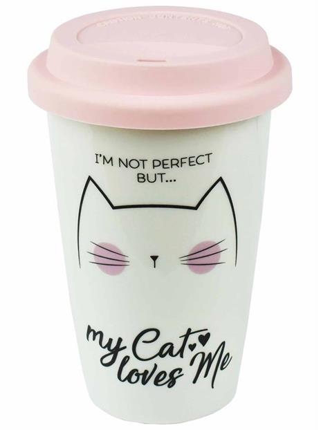 Tazza americana Gatto Legami Tu vuo fa' l'americano Mug Cat