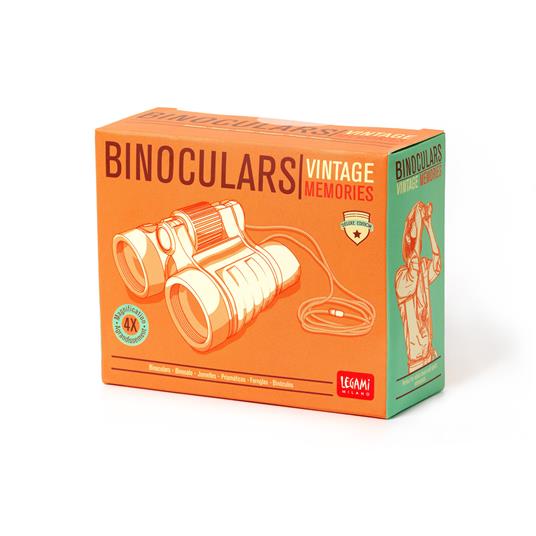 Binocolo Legami, Binoculars - 4