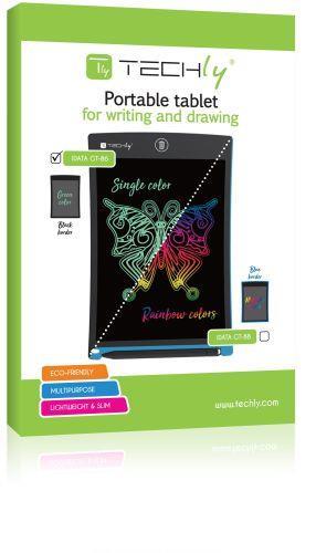 Techly Tavoletta Grafica LCD 8,5" per Scrittura e Disegno - Techly -  Informatica | IBS