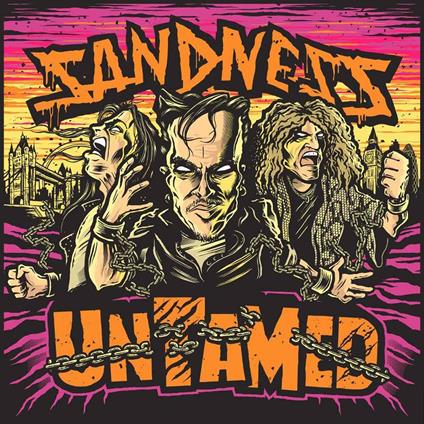 Untamed - CD Audio di Sadness