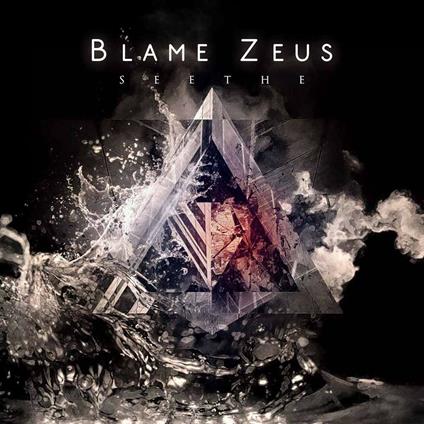 Seethe - CD Audio di Blame Zeus