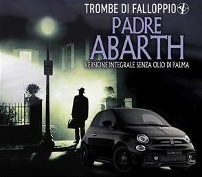 Padre Abarth - CD Audio di Trombe di Falloppio