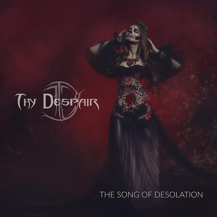 The Song of Desolation - CD Audio di Thy Despair