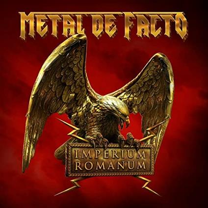 Iperium Romanum - Vinile LP di Metal De Facto