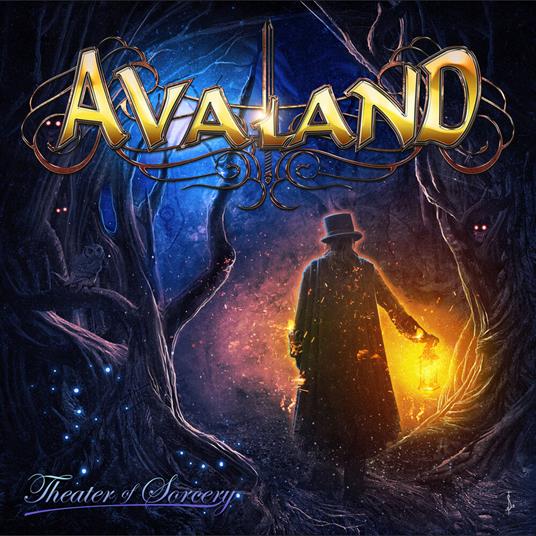 Theater of Sorcery - CD Audio di Avaland