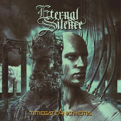 Timegate Anatema - CD Audio di Eternal Silence