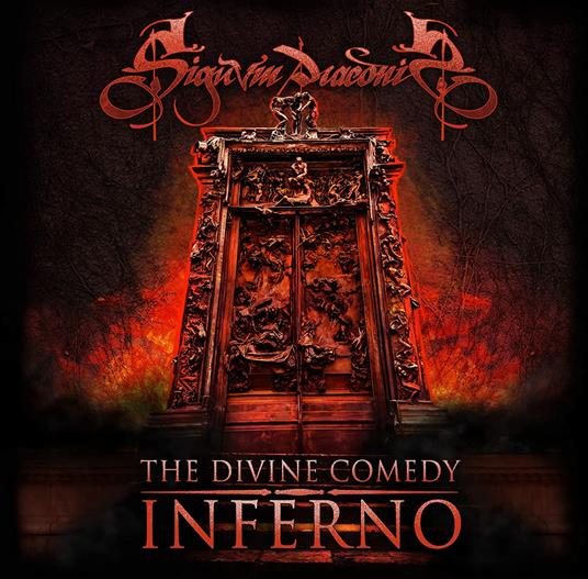 The Divine Comedy Inferno - CD Audio di Signum Draconis