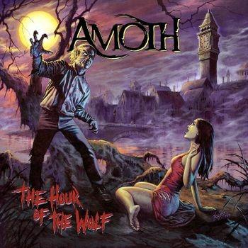 The Hour of the Wolf - CD Audio di Amoth