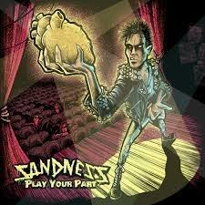 Play Your Part - CD Audio di Sadness