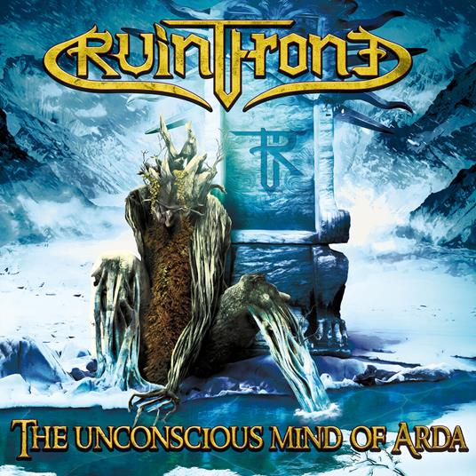 The Unconscious Mind of Arda - CD Audio di Ruine Throne