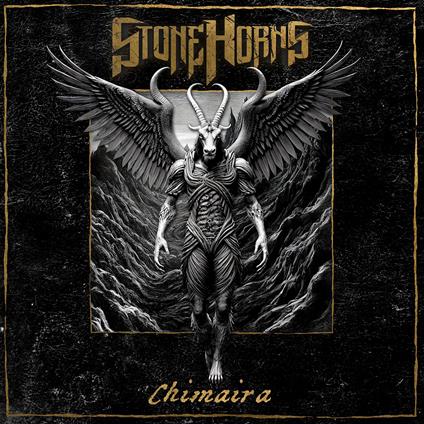 Chimaira - CD Audio di Stone Horns