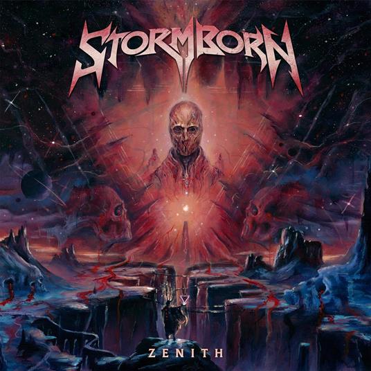 Zenith - CD Audio di Stormborn