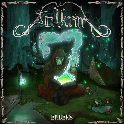 Embers - CD Audio di Folkrim