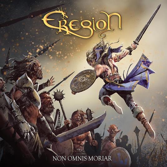 Non Omnis Moriar - CD Audio di Eregion