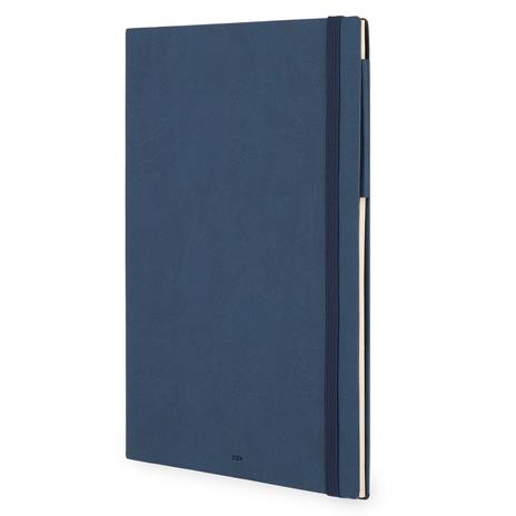 Agenda 2023-2024 Legami, 12 mesi, settimanale, maxi, colors - GALACTIC BLUE - 4