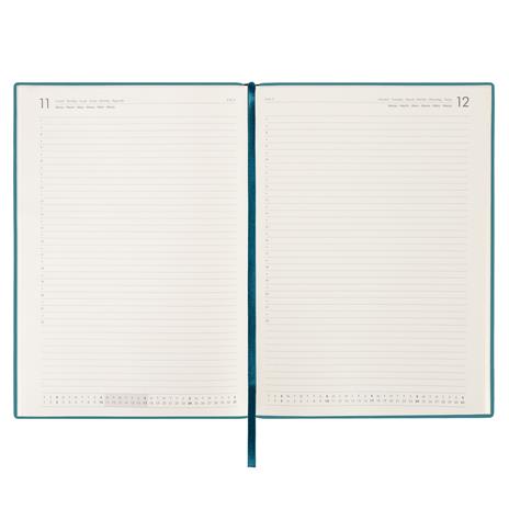 Agenda 2023-2024 Legami, 12 mesi, giornaliera, maxi, colors - MALACHITE GREEN - 2