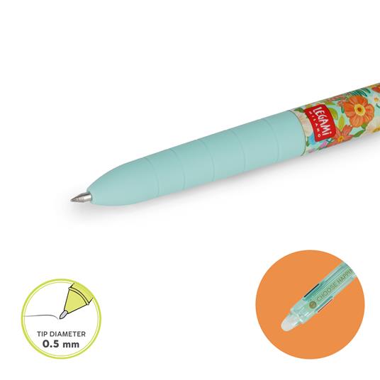 Set di 3 penne gel multicolore Legami, Twist Pen - Legami - Cartoleria e  scuola