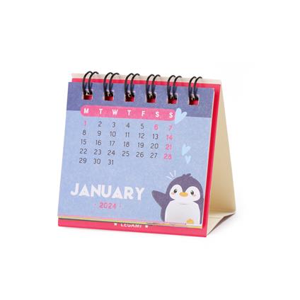 Micro Calendario - ANIMALS