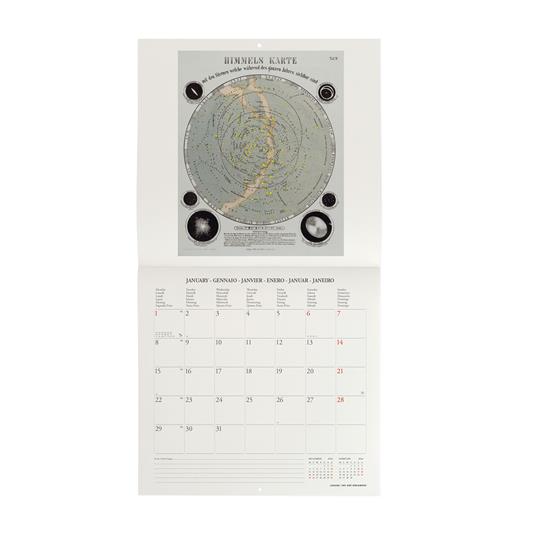 Calendario 2024, da parete, 30 x 29 cm LIGHTHOUSES OF THE WORLD - Legami -  Cartoleria e scuola